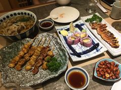 -歌行灯日本料理(伊势丹店)
