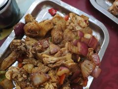 -马学武手抓美食(下南关总店)