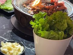 -燚青春东北泥炉烤肉(百合店)