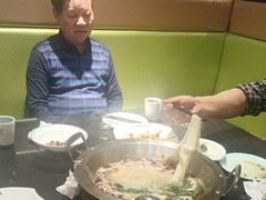 -清真·锦翔炝锅鱼(明德门店)