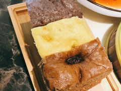 粗粮发糕-老边饺子馆(金源店)