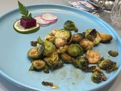 -甜阿姨·天台花园私房菜(万松园店)