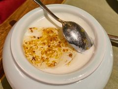 酸奶-那家小馆•北京菜•烤鸭(中关村店)