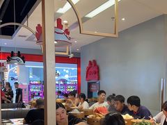 -龍歌自助小火锅(市南金茂湾店)