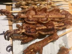 -肉串汪(月坛店)