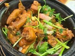 -重庆鸡公煲·青锅花椒鱼(牡丹江路店)