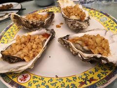 蒜蓉生蚝-清真老马家海鲜大排档(台东店)