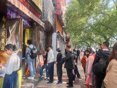 -爱骅裤带面馆(东木头市店)