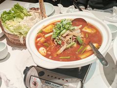 -清真·烙馍小院(华强城市广场店)