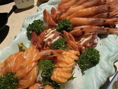 -天津滨海圣光皇冠假日酒店 霞·日餐厅