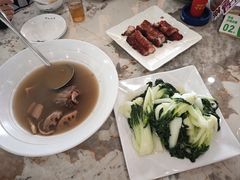 -台山新孖宝柴火黄鳝饭(三合温泉店)