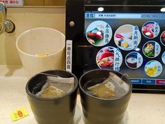 -京樽回転寿司(奥林匹克店)