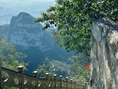 -抱犊寨风景区
