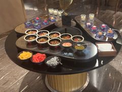 -西安W酒店·观湖露台 美式烧烤