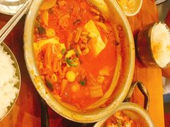 -金北顺大锅家(신사본점)