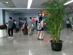 -上海虹桥客运西站