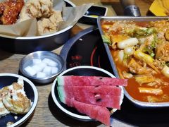 -八福力韩国休闲餐厅(泉舜店)