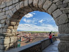 -塞哥维亚输水道