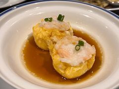 鲜虾石榴包-龙井草堂