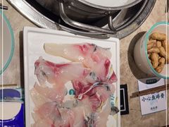 -淘米捞·米汤脆鲩鱼火锅(福田皇岗店)