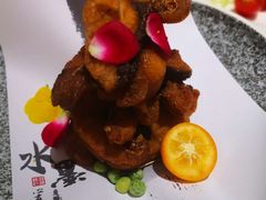 -万家宴海鲜大酒楼(五四路店)