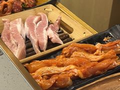 -金会长自助海鲜·烤肉(人民广场店)