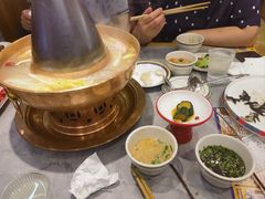 -侃爷南门铜锅涮肉