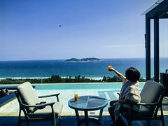 -瑰丽酒店·海吧·天际下午茶·现场DJ·天台酒吧