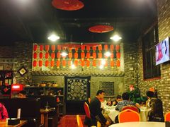 大堂-京顺福老北京涮肉馆(东二道巷店)