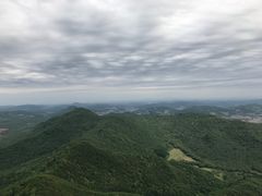-帽儿山风景区