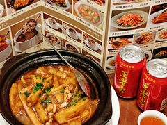 -山水茶艺馆·点心粤菜·30年老字号