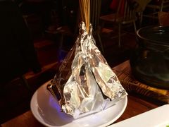 -绿茶餐厅(华联万柳店)