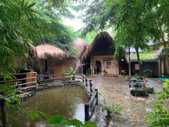 -海南槟榔谷黎苗文化旅游区