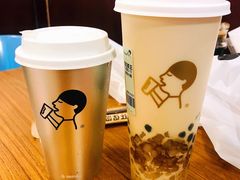 -喜茶(北京五棵松华熙店)