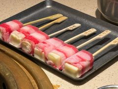-Ant 蚂蚁洞烤肉·大营地(上海静安大悦城店)