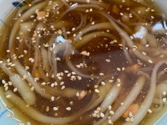 -邓婆婆手工冰粉铺(中港·燊海森林店)