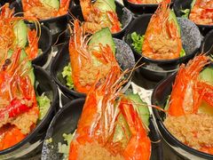 -领鲜活海鲜榴莲自助火锅(东门店)