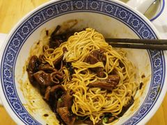 -沪西老弄堂面馆(定西路店)