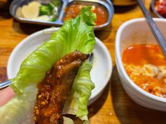 -韩国明洞碳烤肉(常平店)