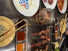 -马路牙子地桌烤肉(工体店)