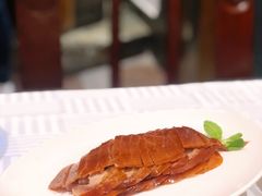 酥香嫩烤鸭-四季民福烤鸭店(王府井灯市口店)