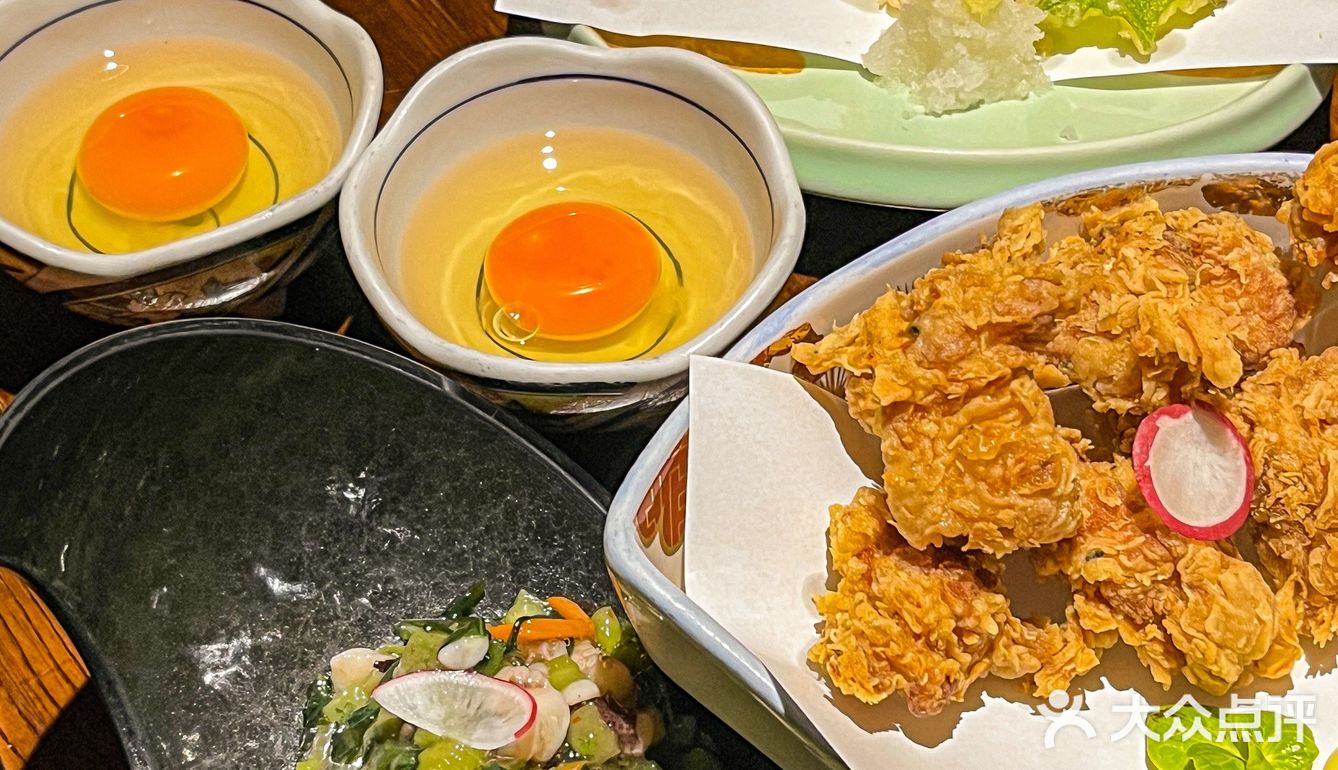 藏拙 町家洋食 境超级好很有氛围 庭院式日式装修风格