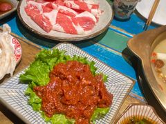-房子红了鱼豆花重庆老火锅(广厦学院店)