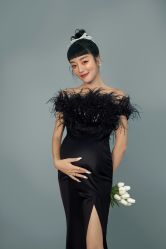 -十孕纪高端孕妇亲子摄影