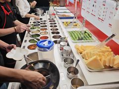 -海底捞火锅(长宁路龙之梦店)