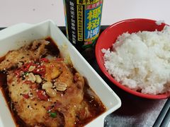 -中央财经大学-食堂