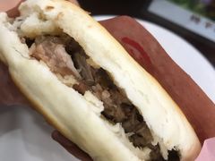 -东关吉祥西安腊汁肉夹馍(健德门店)