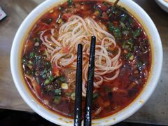 -子午路张记肉夹馍(翠华路店)