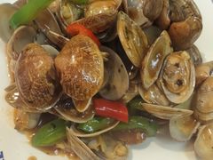 豉椒炒蚬-陈根记大牌档