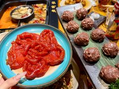 -老牌坊云南鱼豆花火锅(嵩山店)